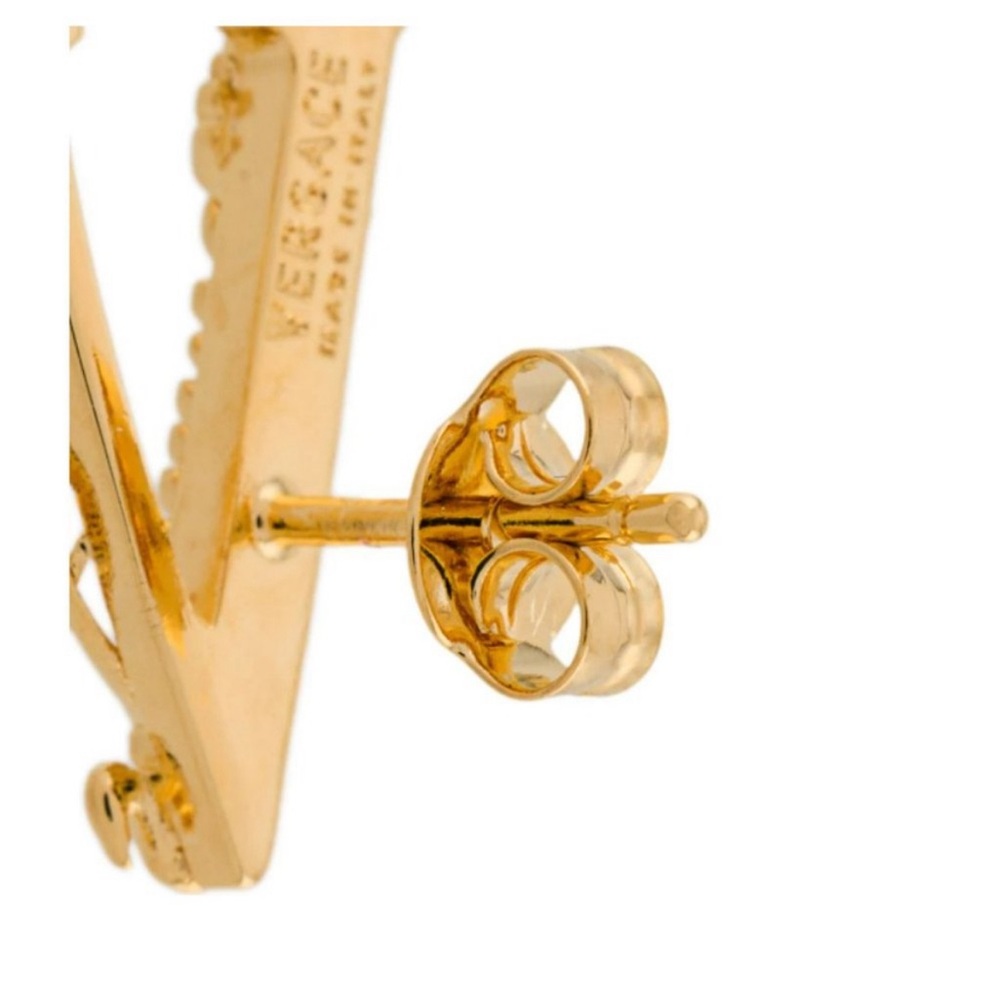 Versace earrings - Picture 2 of 3
